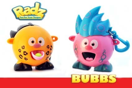 Radz Toy Candy Dispensers | PTPA | Parent Tested Parent Approved